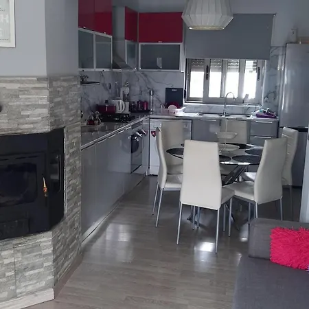 Isaias House Feriehus