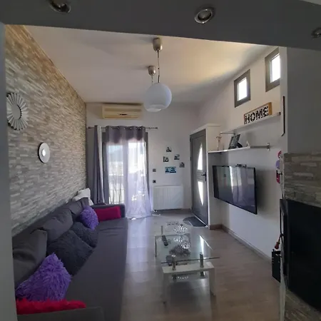 Feriehus Isaias House