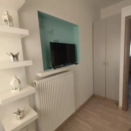 Feriehus Isaias House Rhodes City