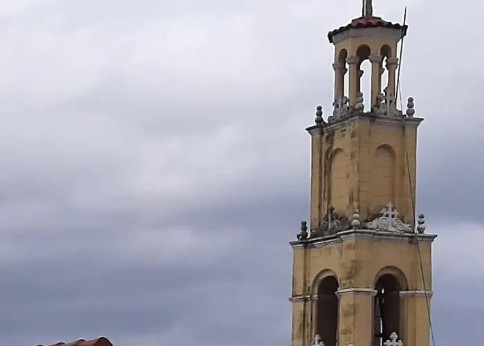 펜션 Isaias House Archipoli