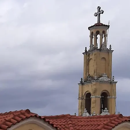 Ferienhaus Isaias House Archipoli