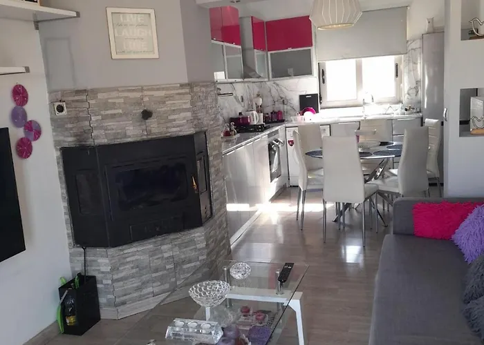 Isaias House Ferienhaus Archipoli