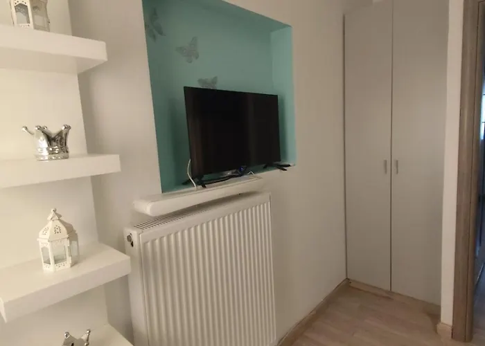 Ferienhaus Isaias House Archipoli